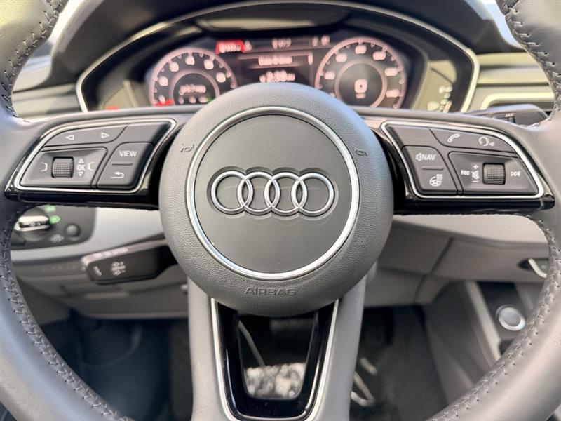 2018 AUDI A5 SPORTBACK PREMIUM PLUS