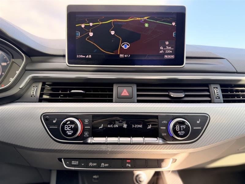 2018 AUDI A5 SPORTBACK PREMIUM PLUS