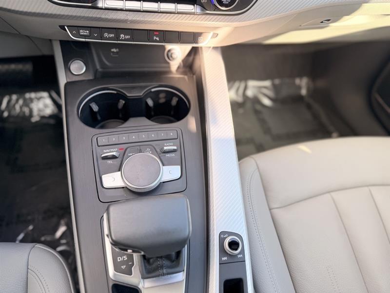 2018 AUDI A5 SPORTBACK PREMIUM PLUS