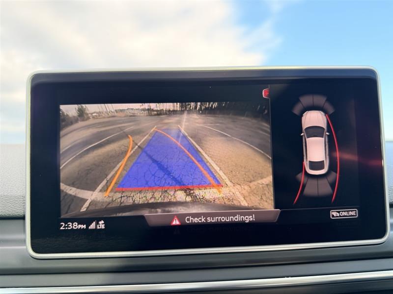 2018 AUDI A5 SPORTBACK PREMIUM PLUS