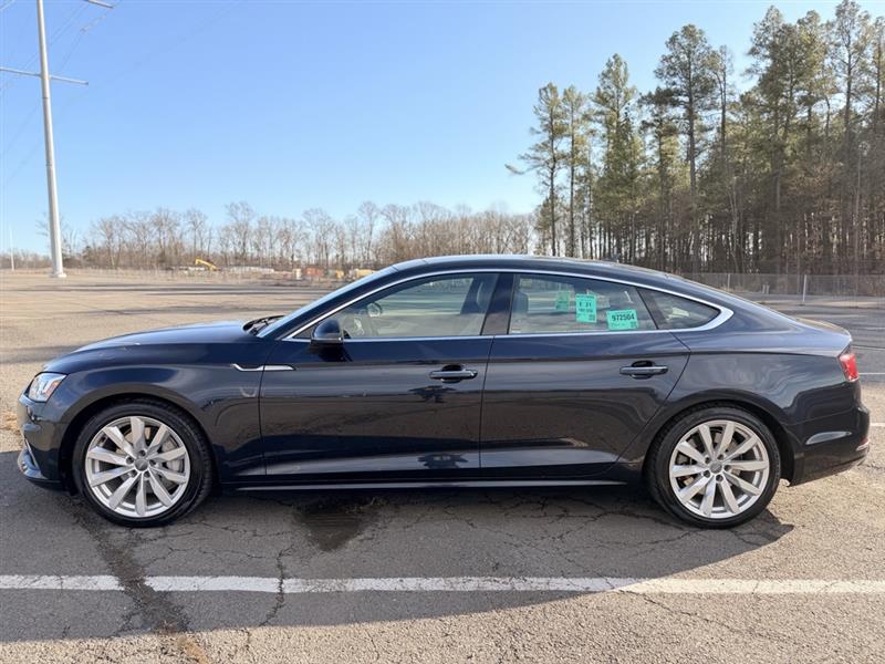 2018 AUDI A5 SPORTBACK PREMIUM PLUS
