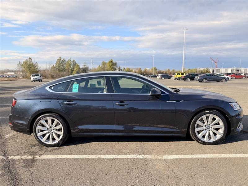2018 AUDI A5 SPORTBACK PREMIUM PLUS