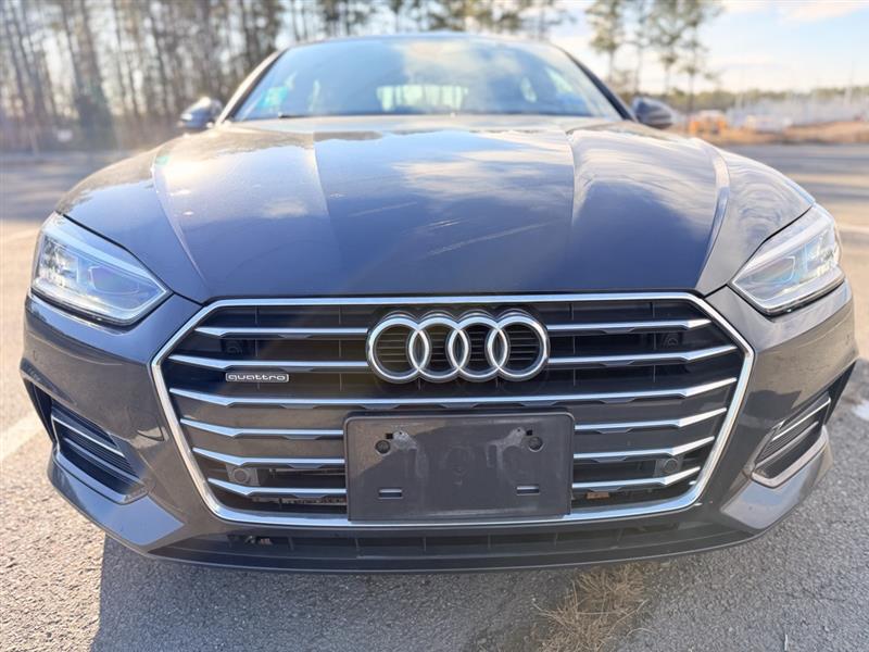 2018 AUDI A5 SPORTBACK PREMIUM PLUS