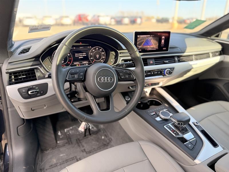 2018 AUDI A5 SPORTBACK PREMIUM PLUS