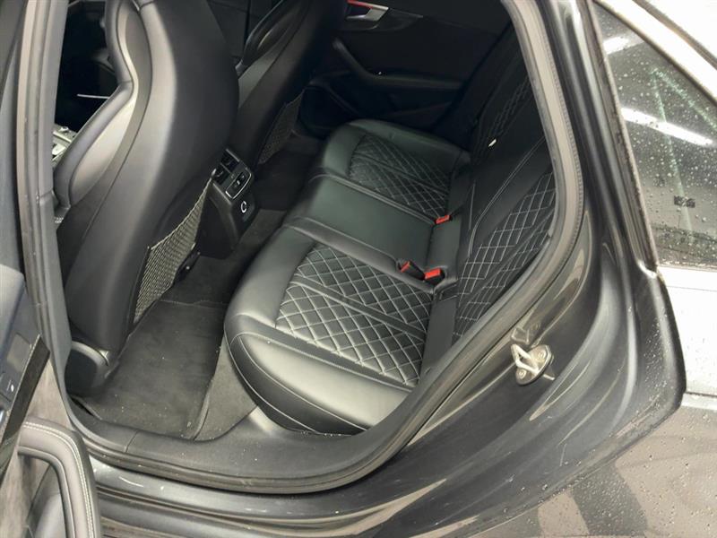 2018 AUDI S4 PRESTIGE