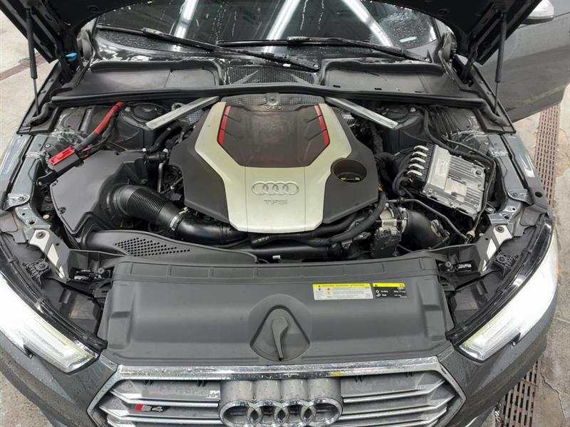 2018 AUDI S4 PRESTIGE