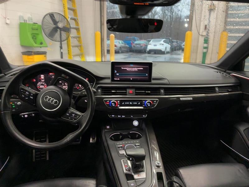2018 AUDI S4 PRESTIGE