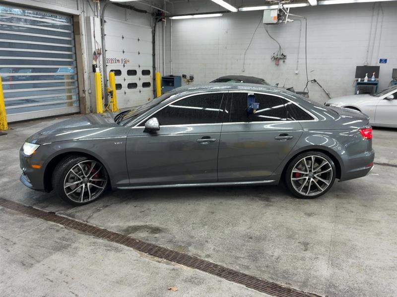 2018 AUDI S4 PRESTIGE