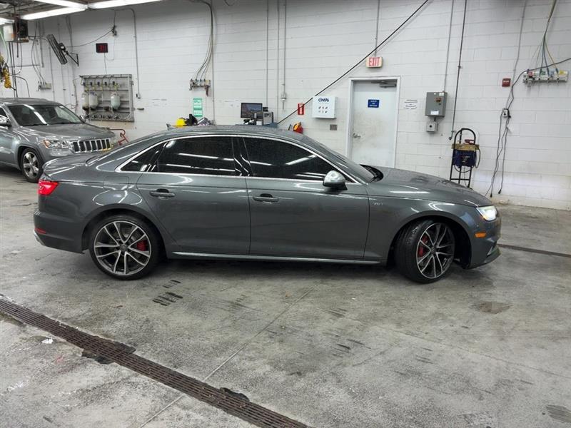 2018 AUDI S4 PRESTIGE