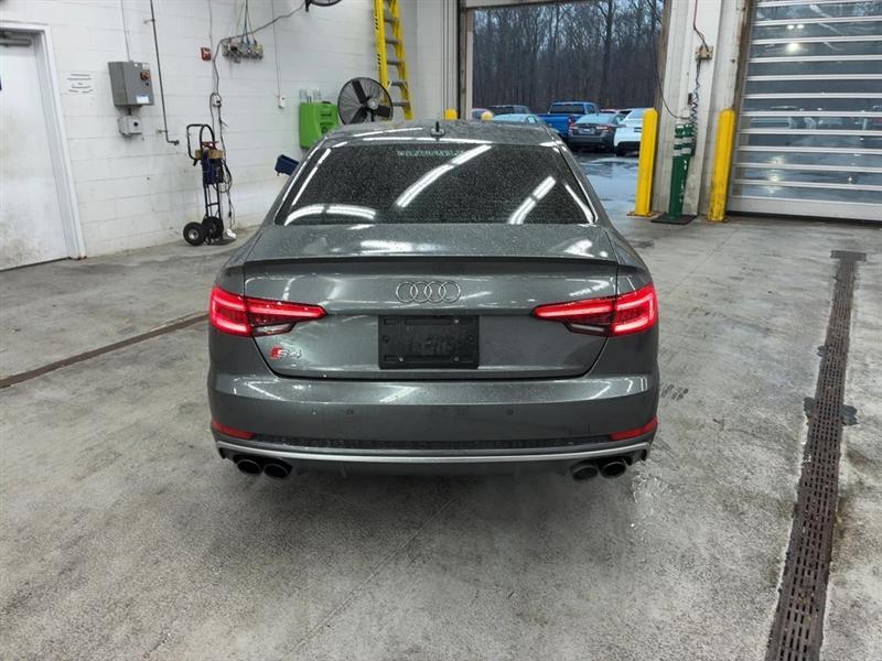 2018 AUDI S4 PRESTIGE