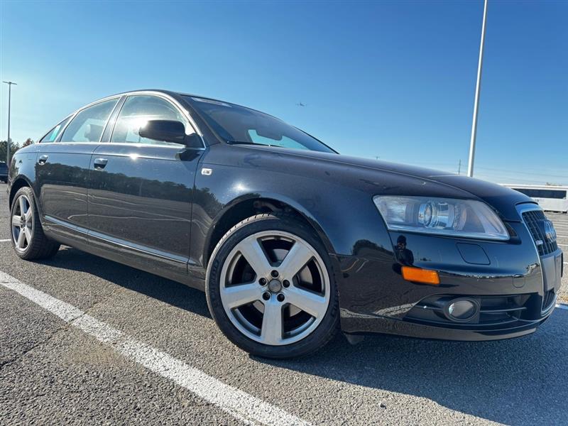 2008 AUDI A6 3.2 QUATTRO