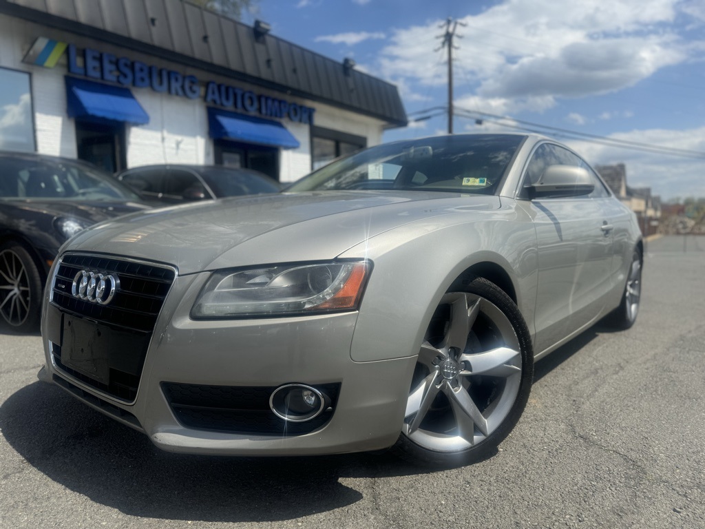 2008 Audi A5 Base's photo