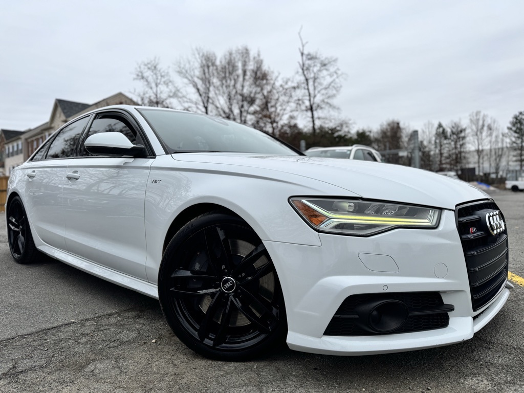 2016 Audi S6 Premium Plus's photo