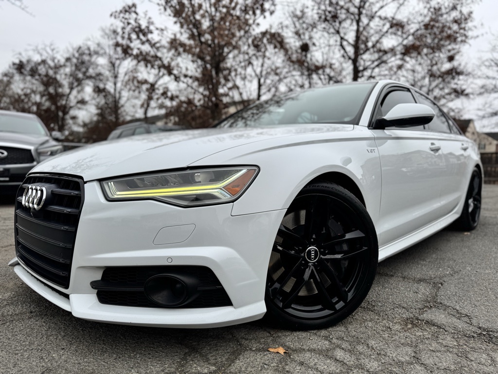 2016 Audi S6 Premium Plus photo 2