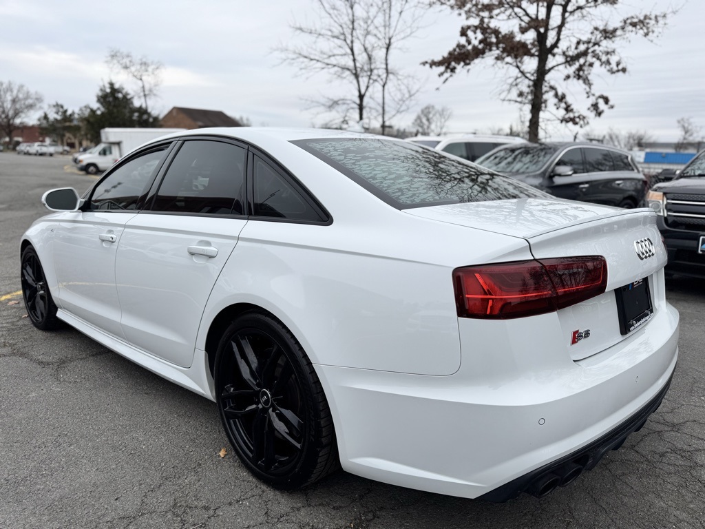 2016 Audi S6 Premium Plus photo 3