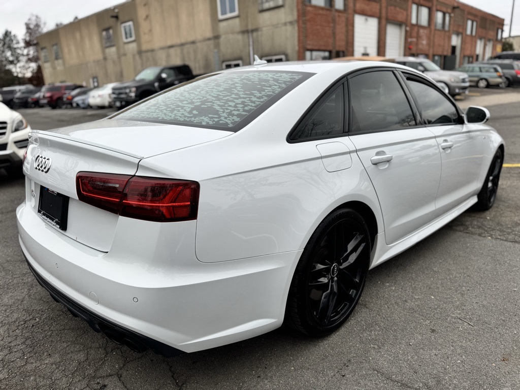 2016 Audi S6 Premium Plus photo 4