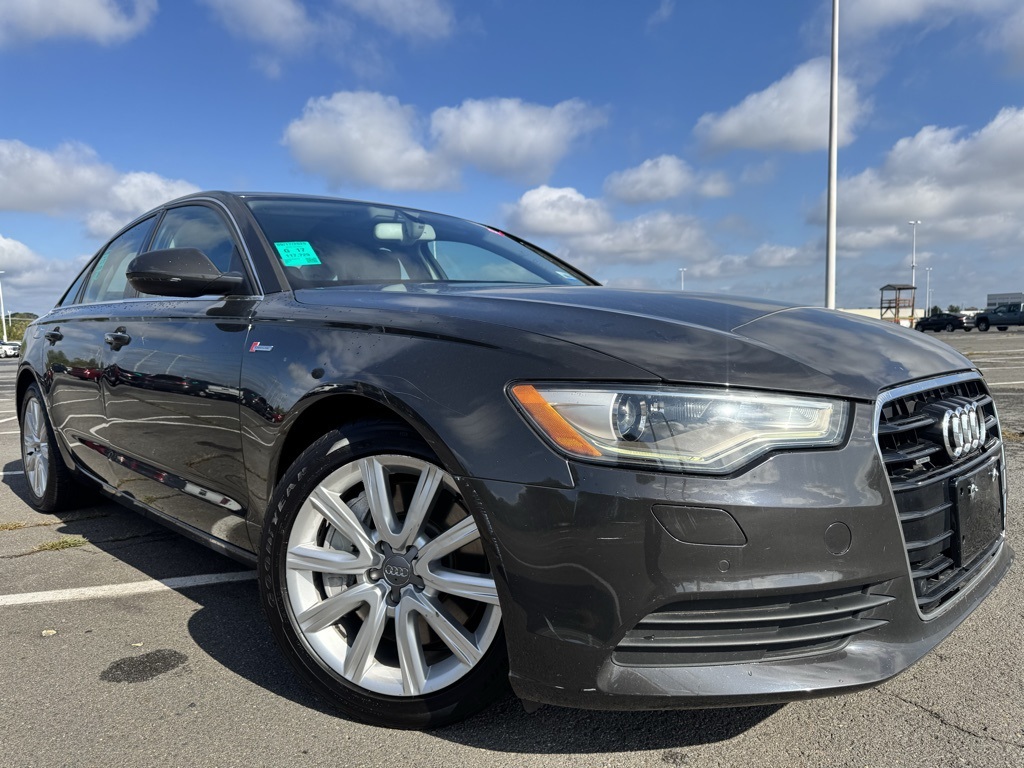 2013 Audi A6