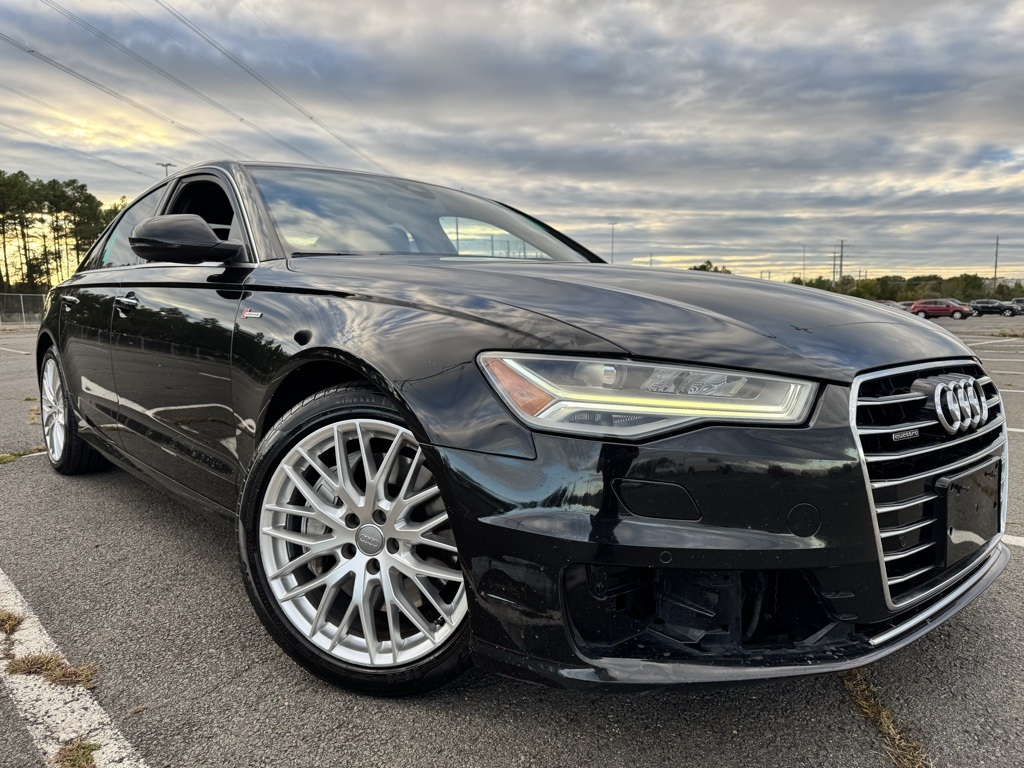 2016 Audi A6 Prestige
