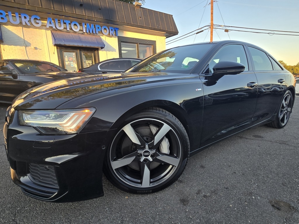 2021 Audi A6 Prestige