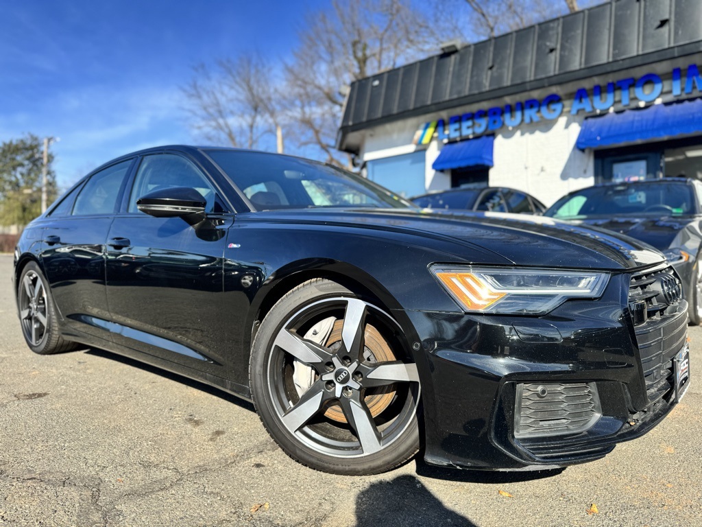 2021 Audi A6 Prestige's photo