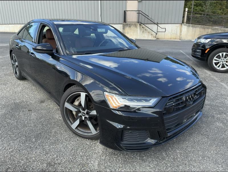 2021 AUDI A6 PRESTIGE