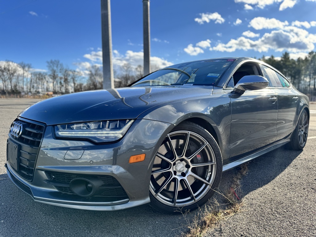 2016 Audi S7 photo 2