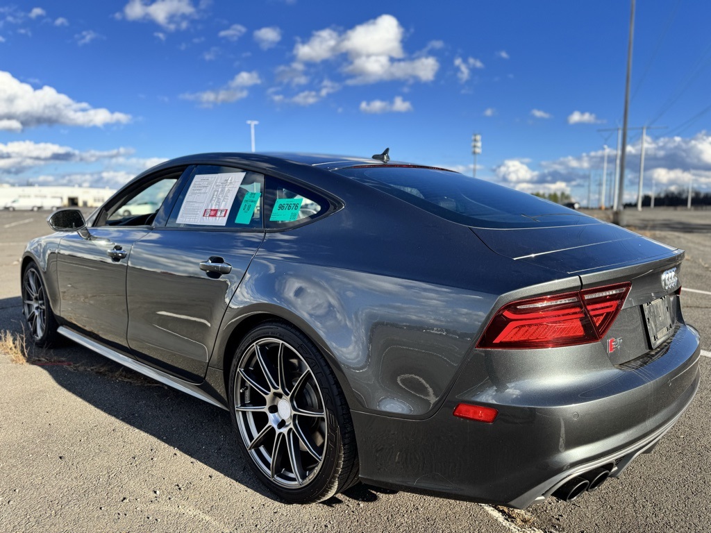 2016 Audi S7 photo 3