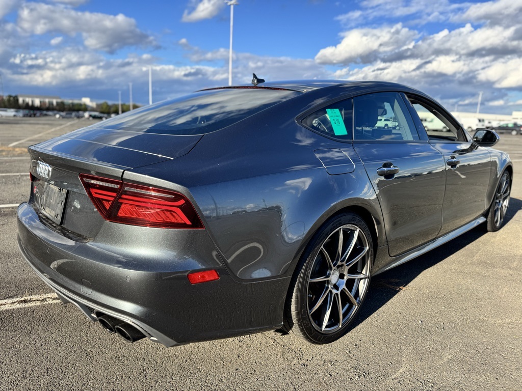 2016 Audi S7 photo 4