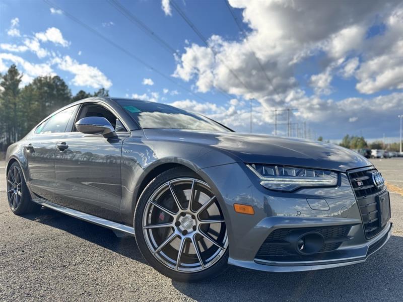 2016 AUDI S7 