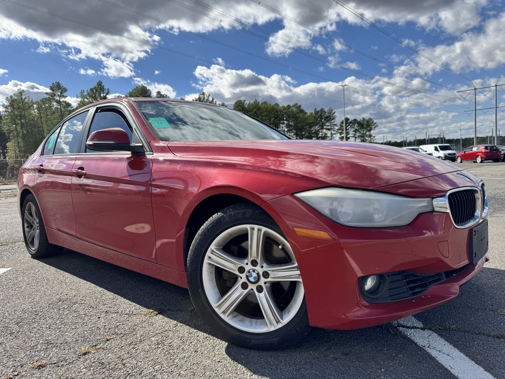 2014 BMW 3 Series 328i