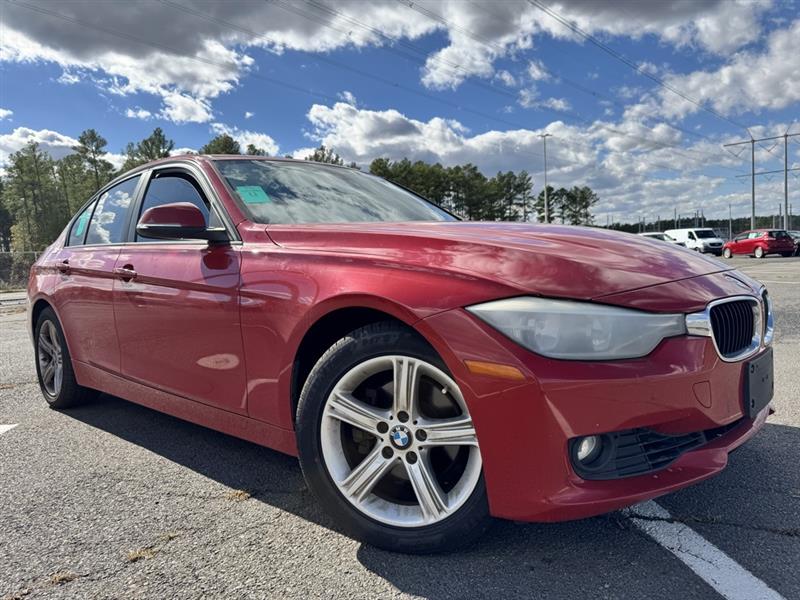 2014 BMW 328I XDRIVE 
