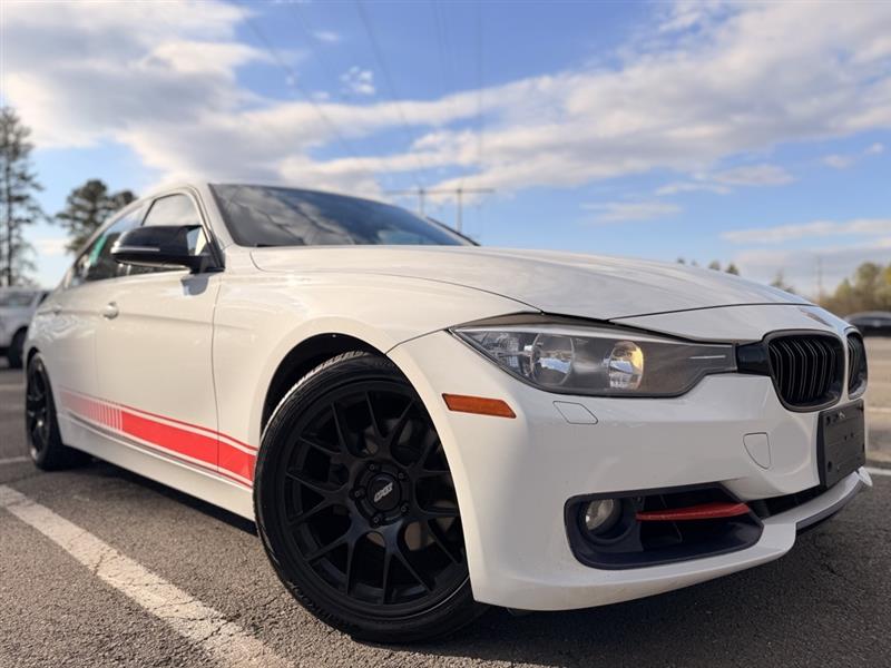 2012 BMW 328I 