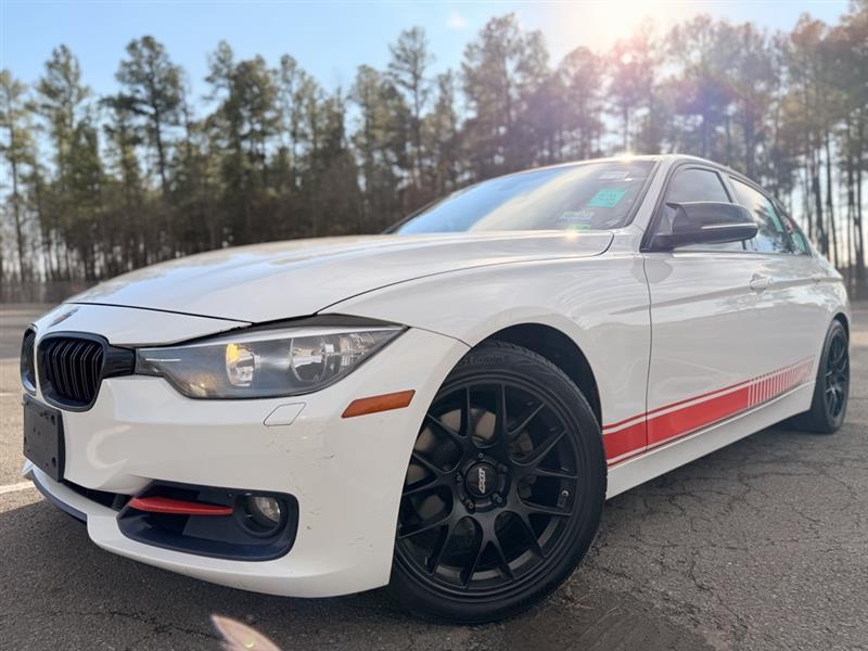 2012 BMW 328I 