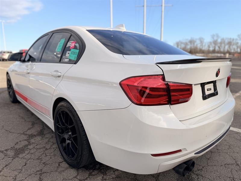 2012 BMW 328I 
