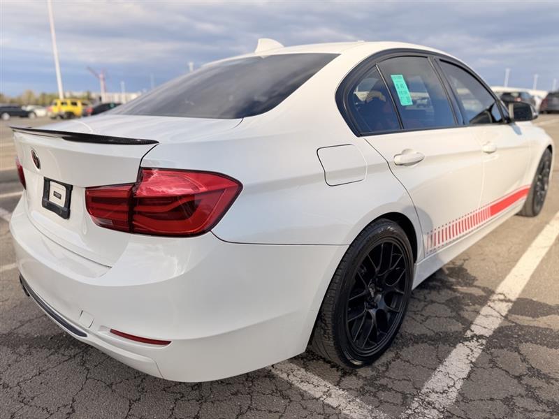 2012 BMW 328I 