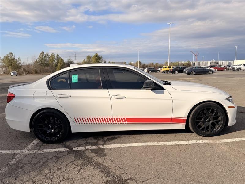 2012 BMW 328I 