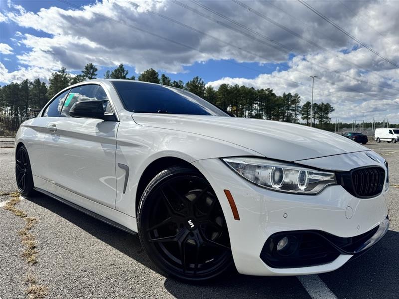 2015 BMW 4 SERIES 428i
