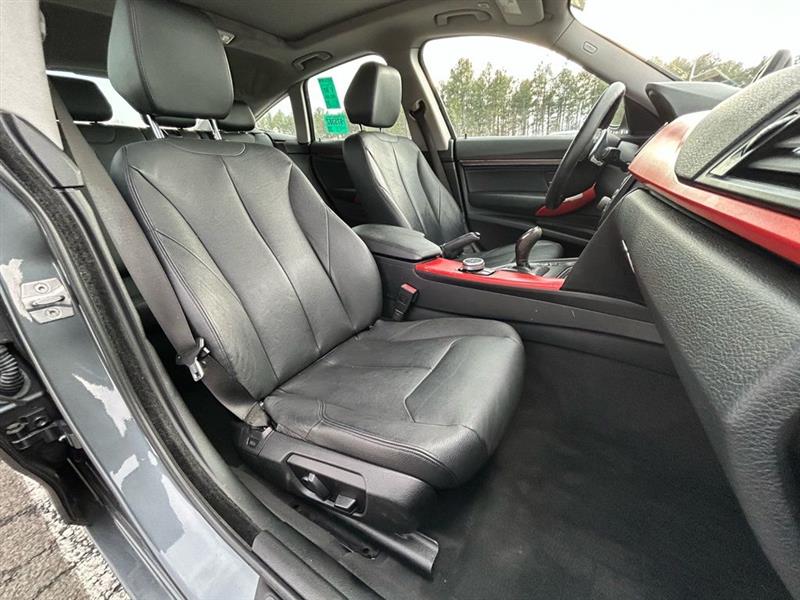 2014 BMW 328I GRAN TURISMO XDRIVE 