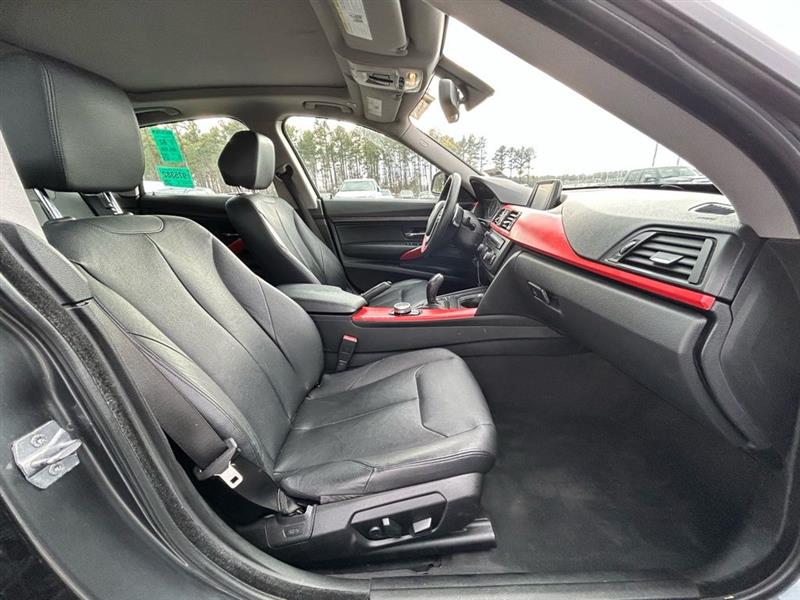 2014 BMW 328I GRAN TURISMO XDRIVE 