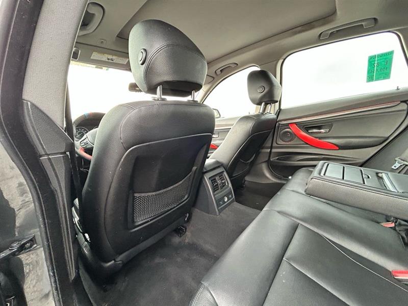 2014 BMW 328I GRAN TURISMO XDRIVE 