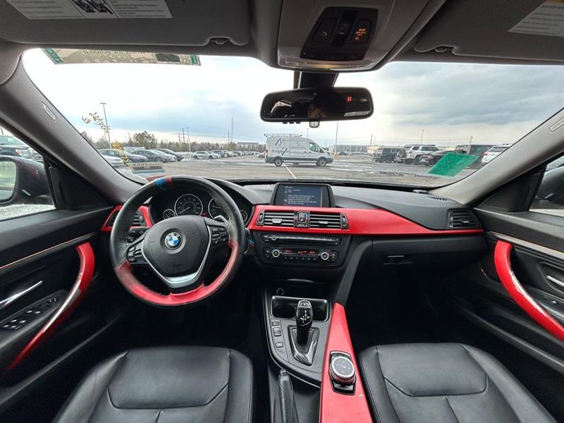2014 BMW 328I GRAN TURISMO XDRIVE 