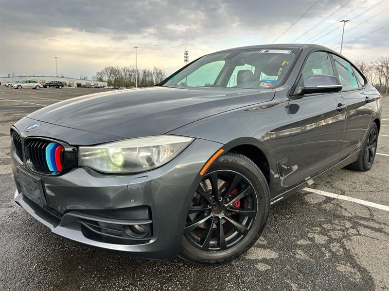 2014 BMW 328I GRAN TURISMO XDRIVE 