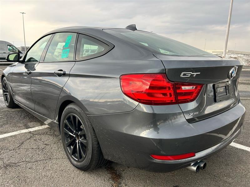 2014 BMW 328I GRAN TURISMO XDRIVE 