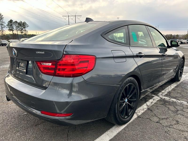 2014 BMW 328I GRAN TURISMO XDRIVE 