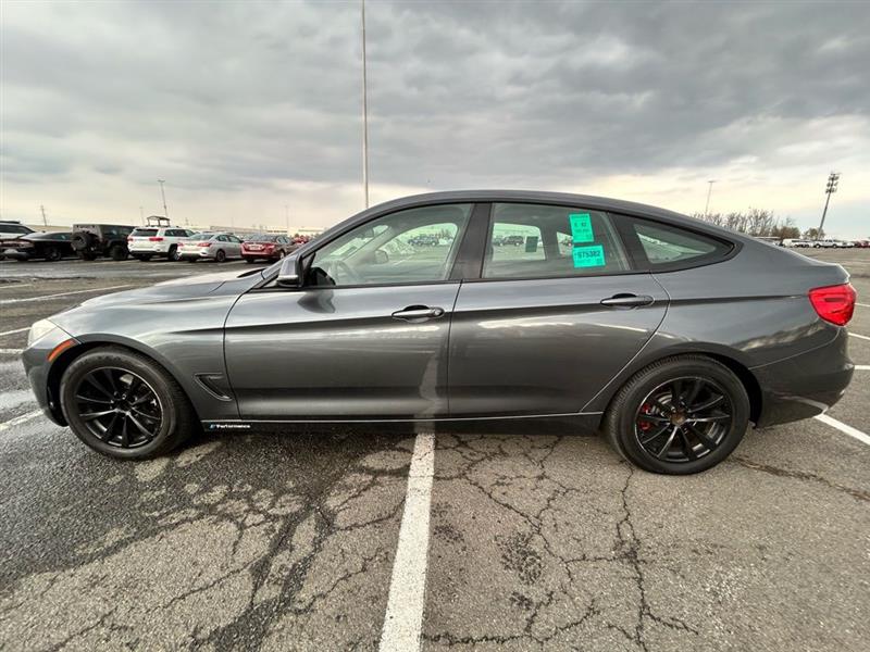 2014 BMW 328I GRAN TURISMO XDRIVE 