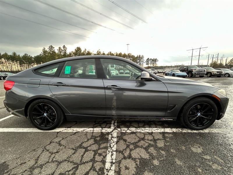 2014 BMW 328I GRAN TURISMO XDRIVE 