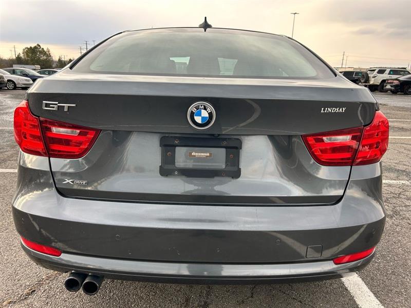 2014 BMW 328I GRAN TURISMO XDRIVE 