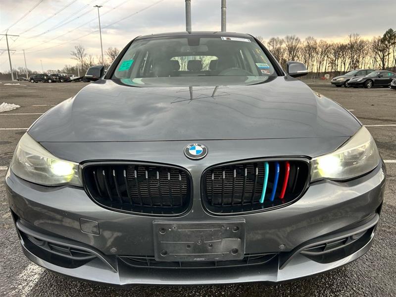 2014 BMW 328I GRAN TURISMO XDRIVE 