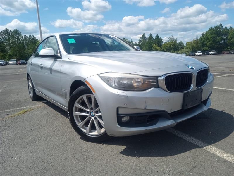 2014 BMW 328I GRAN TURISMO 