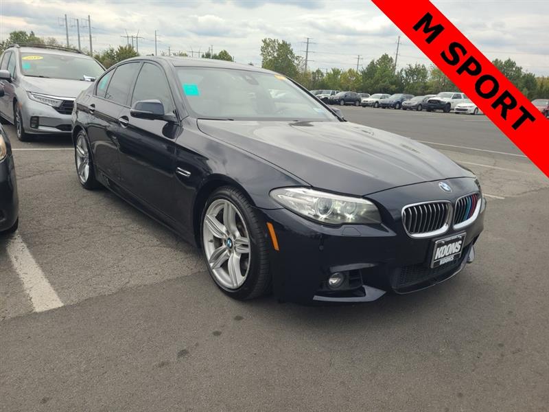 2016 BMW 535I M SPORT